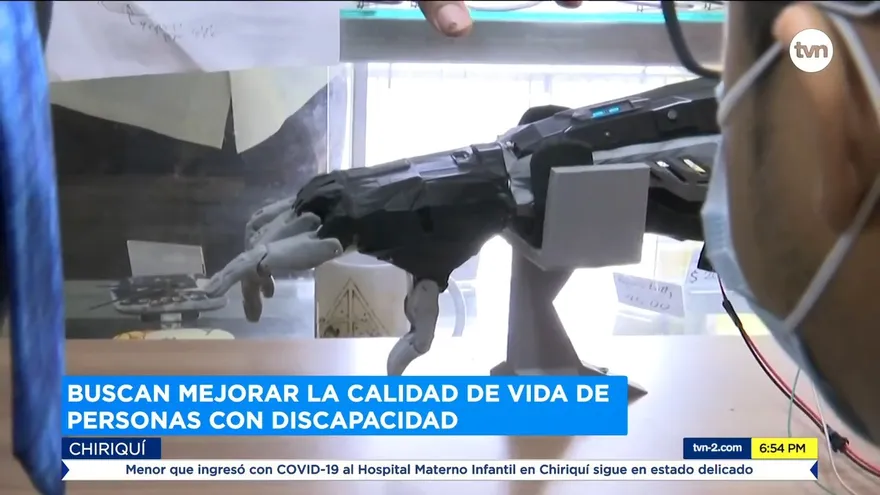 Buscan mejorar la calidad de vida de personas con discapacidad