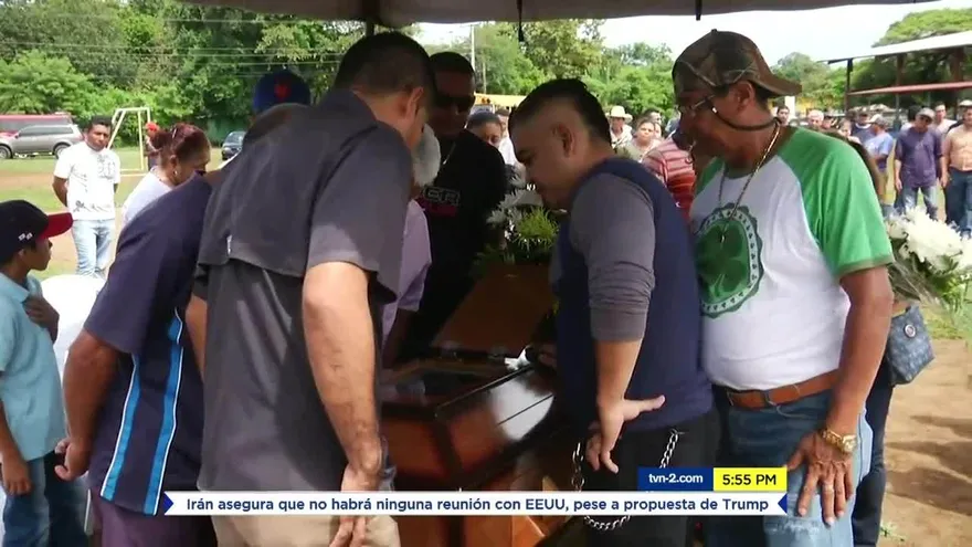 Despiden a jugador de sóftbol que falleció por golpe en la cabeza