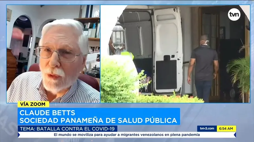 Preocupación por número de casos de COVID-19 de personal médico