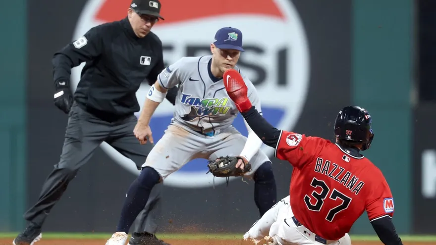 Juego 5 Tampa Bay vs Cleveland