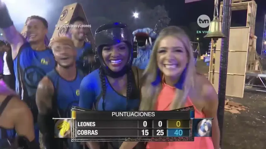 ¡La Cárcel casi les daba el triunfo a las Cobras en la Gran Final!