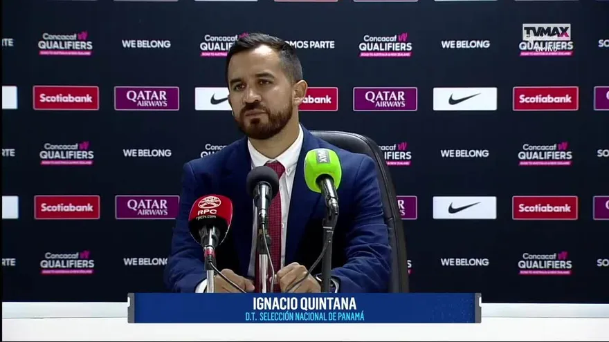 Ignacio Quintana: Queremos a los mejores en nuestro grupo