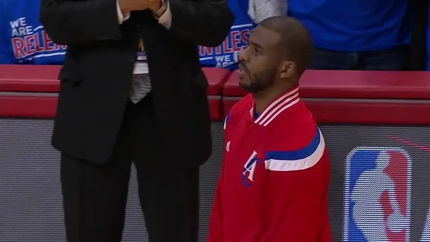 Juego 3: LA Clippers vs Houston Rockets