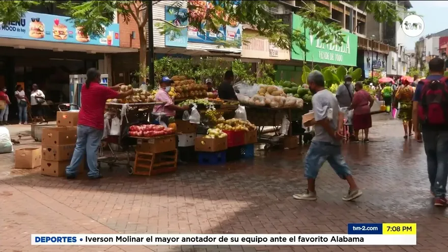 Economía del pueblo panameño