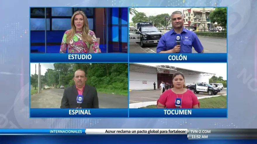 Noticiero MD 13 de diciembre de 2017 - Bloque 1