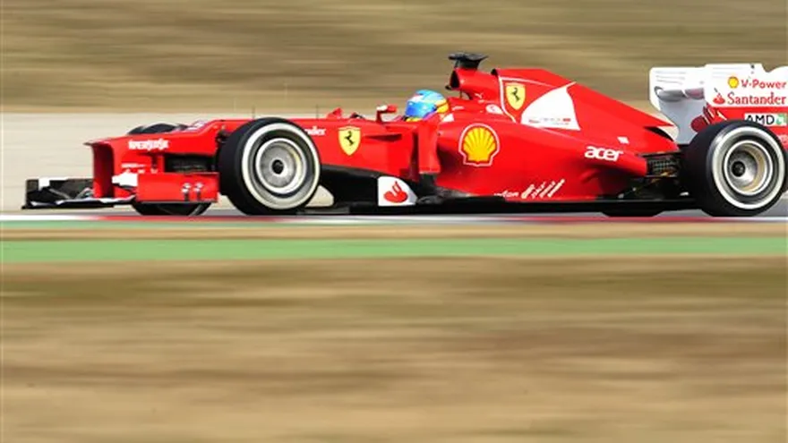 Ferrari no introducirá novedades técnicas para el Gran Premio de Malasia