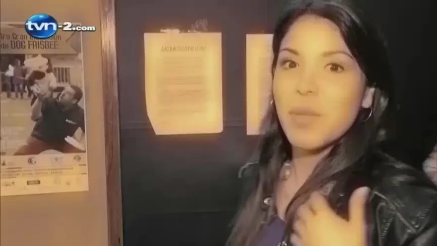 Un día con Angie Cabrera