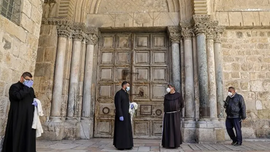 Iglesia del Santo Sepulcro