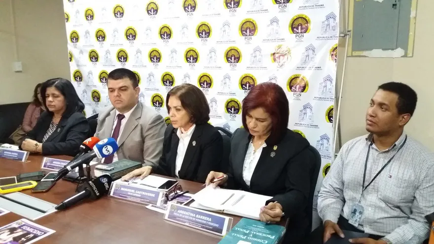 Hasta el mes de octubre del presente año se han consumado 14 femicidios, informó la fiscal Maruquel Castroverde