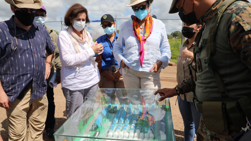 Estados Unidos destinará $20 millones para cubrir las necesidades humanitarias de los migrantes en Darién