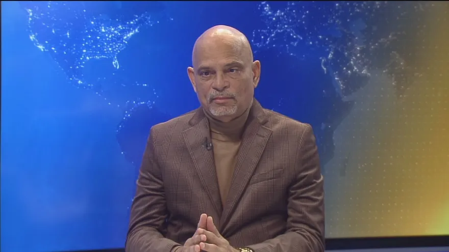 El diputado del circuito 8-4, Ernesto Cedeño.