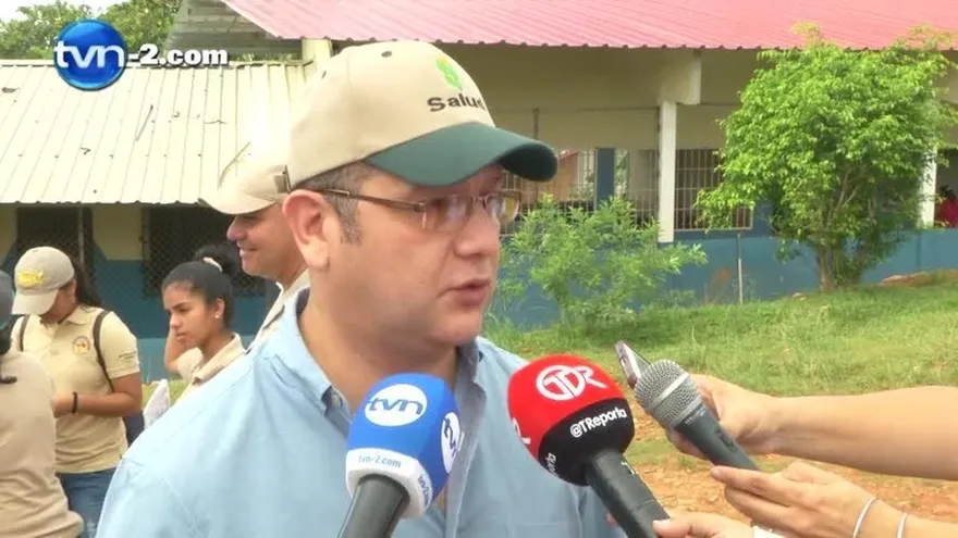 Operativo en Panamá Este por casos de dengue