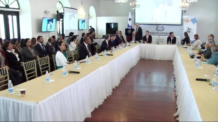 Panamá prepara  decreto de protección contra ataques químicos