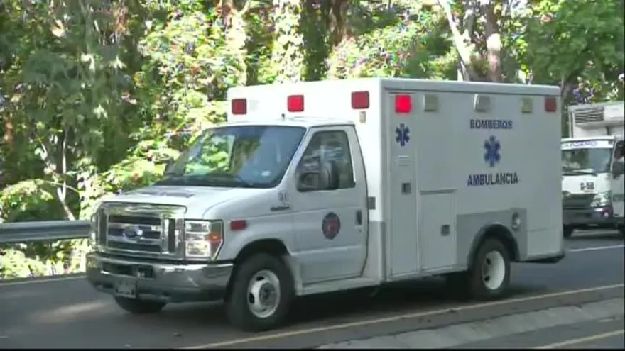 Dos personas pierden la vida en accidente de tránsito en Chiriquí