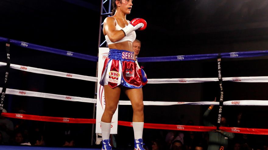 Amanda Serrano