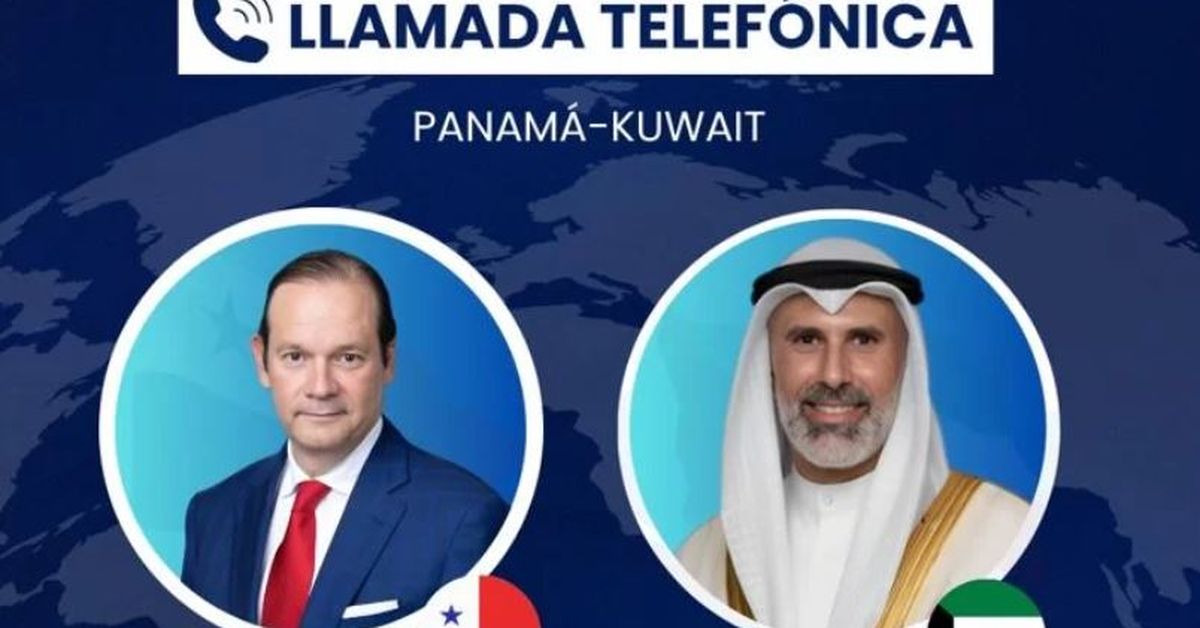 Panamá expresa solidaridad con Kuwait y aboga por diálogo en el Golfo