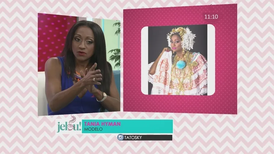 Tania Hyman invitada especial