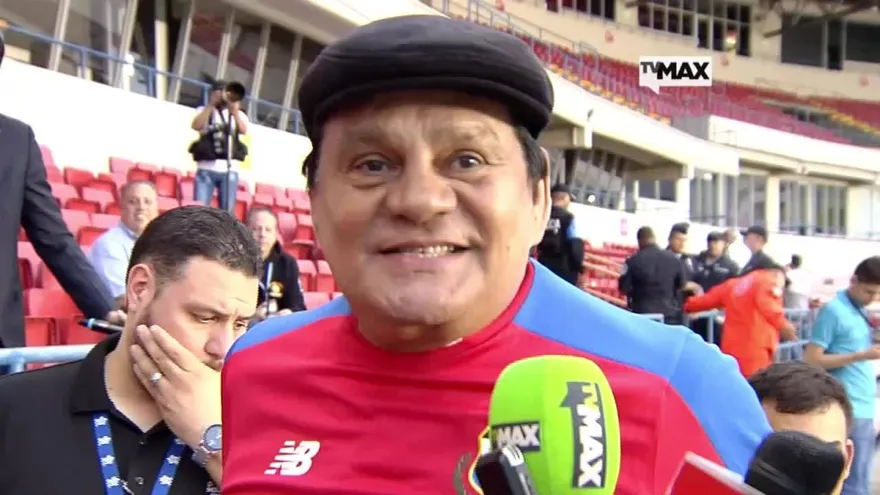 Roberto Durán al Bolillo: "¡Métele la mano de una vez!"