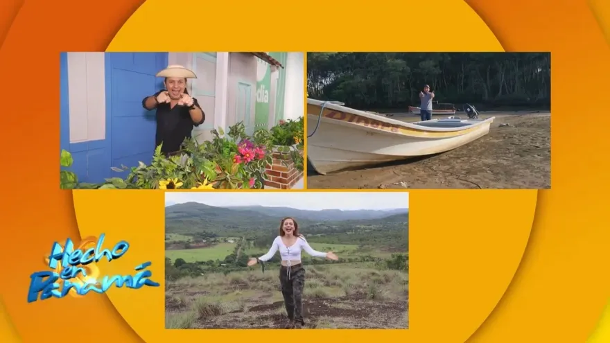 Hecho en Panamá 4 de Julio de 2020