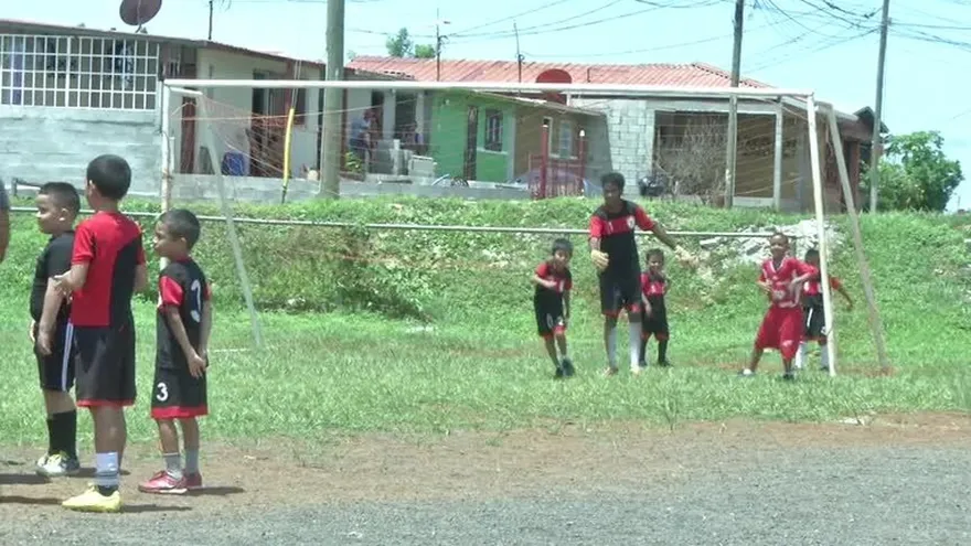 Alcalde Blandón: Víctima de las canchas en mal estado