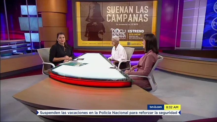 Noticiero AM 20 de noviembre del 2018 - Bloque 5