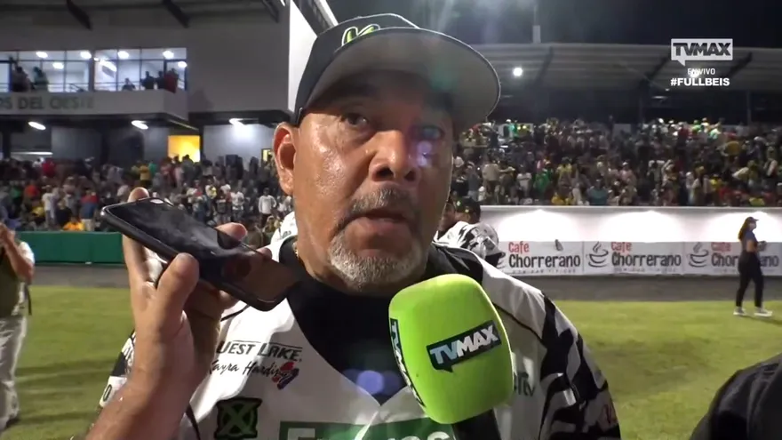 Carlos Maldonado: "Pudimos mantener el marcador cerca"