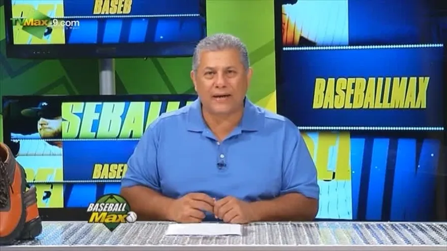 Baseball Max 21 de abril de 2013 Parte 1