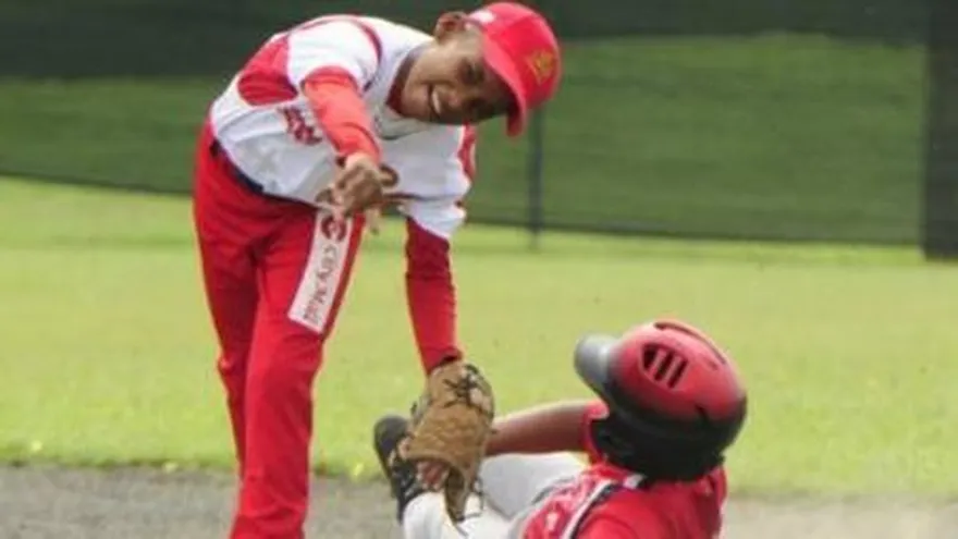 Béisbol Nacional  Sub-10