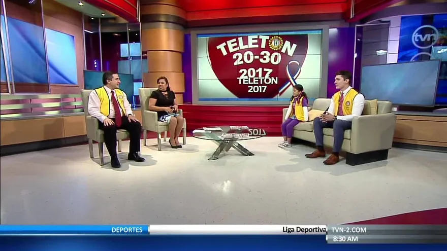 Teletón 20-30 tendrá dos proyectos metas para el 2017