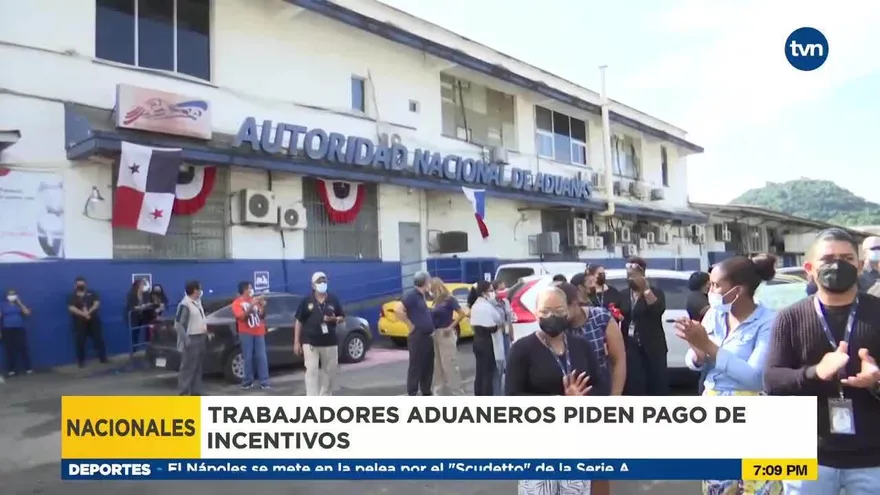 Trabajadores de aduanas podrían irse a huelga