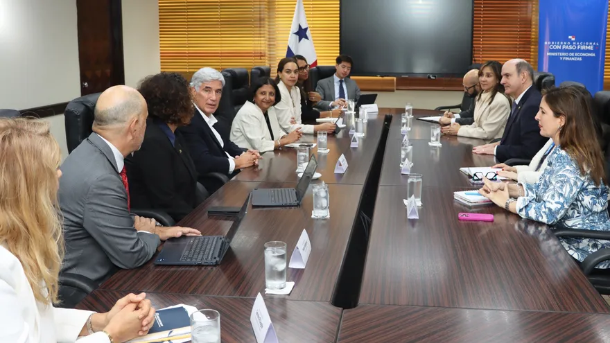 Delegación del Grupo Banco Mundial