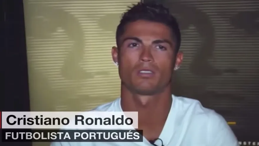 Cristiano: "Me importa una mierda la FIFA"