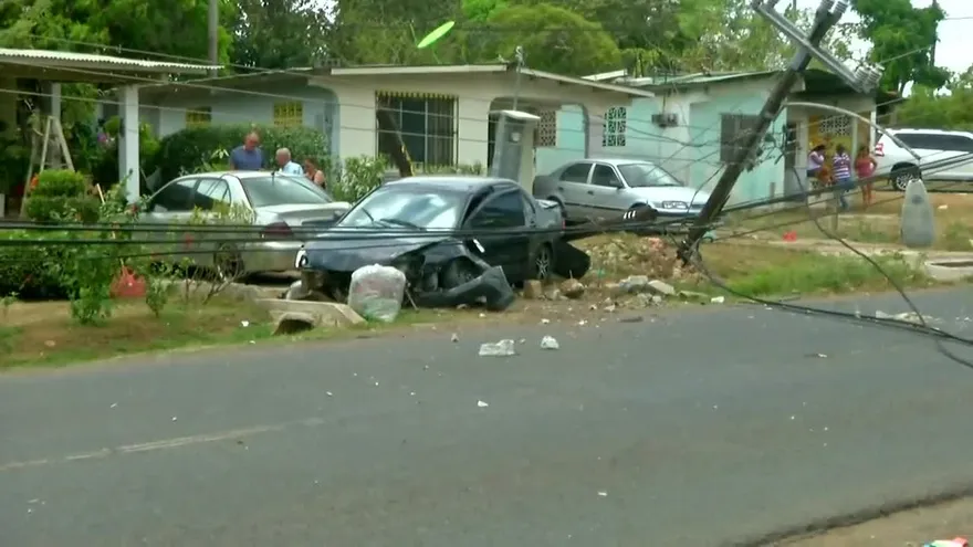 Se reportan varios accidentes con víctimas en menos de 24 horas