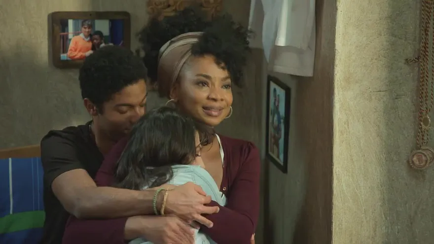 La Mamá del 10 Capítulo 21