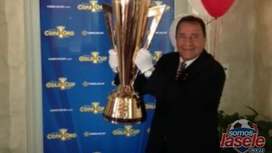 La Copa Oro visitó la embajada de Panamá en EE.UU.