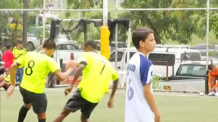 Escuela de futbol deportivo los Libertadores