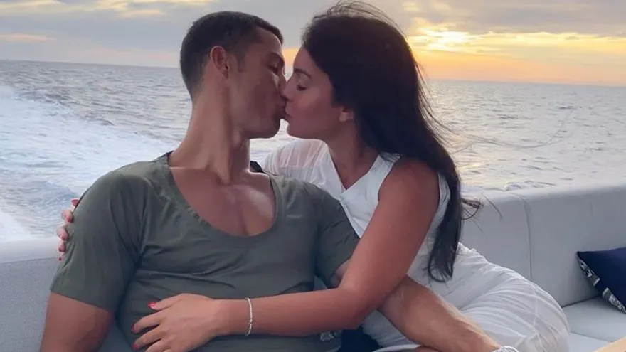 Cristiano Ronaldo violó las restricciones por la pandemia