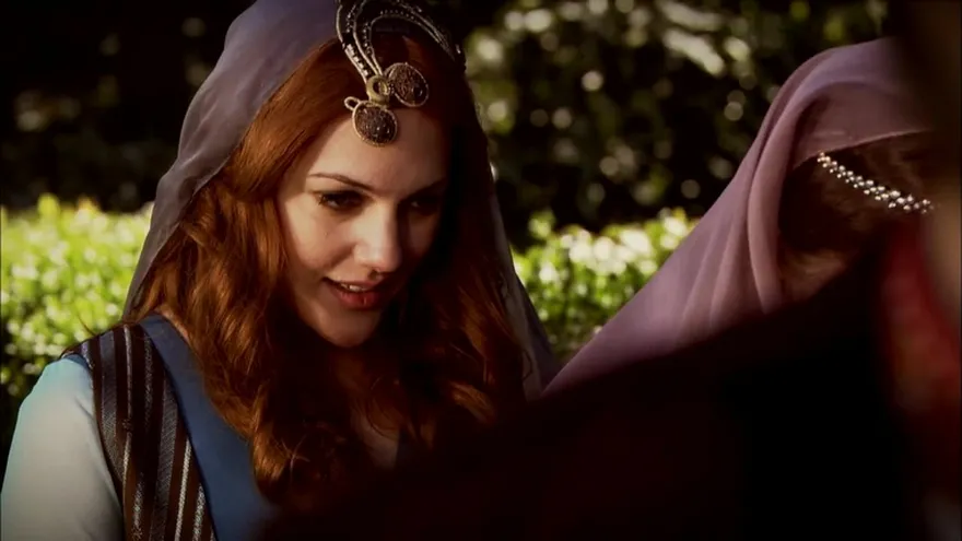 El Sultán capítulo 20