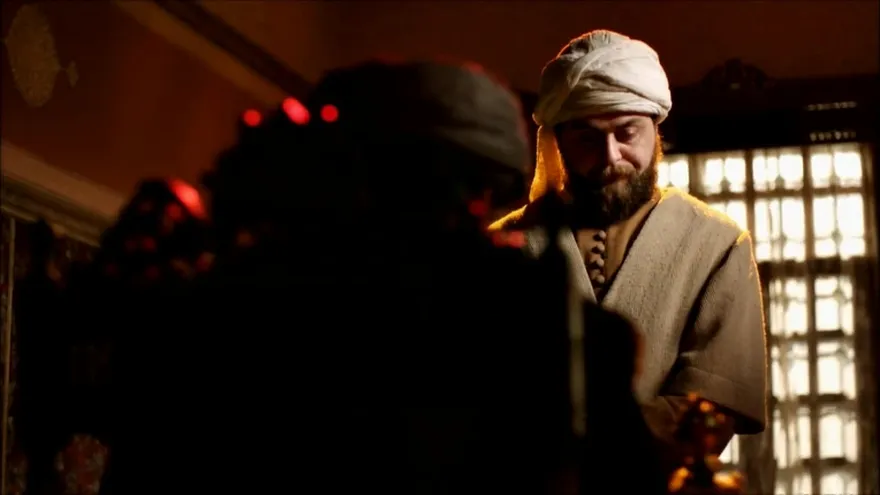 El Sultán capítulo 87