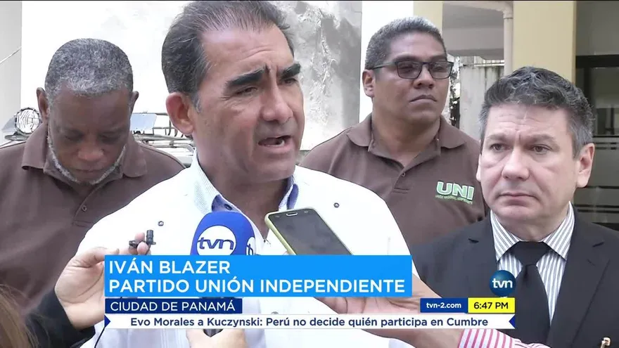 Partido en formación presenta querella ante el TE