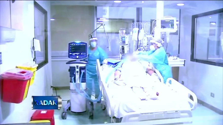 Bloque 1: Medidas ante el grave aumento de casos por COVID-19