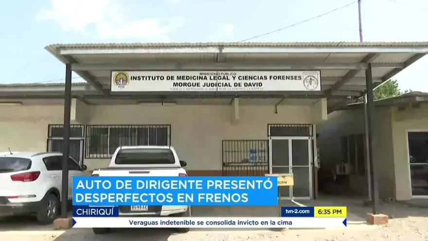 Muere activista del Partido Panameñista tras accidente