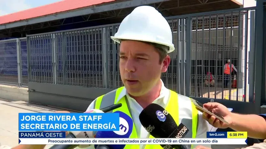 Inauguran dos subestaciones eléctricas en Panamá Oeste