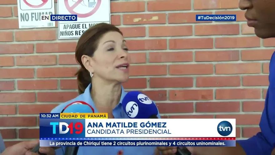 Ana Matilde Gómez sigue con su recorrido en el área metropolitana
