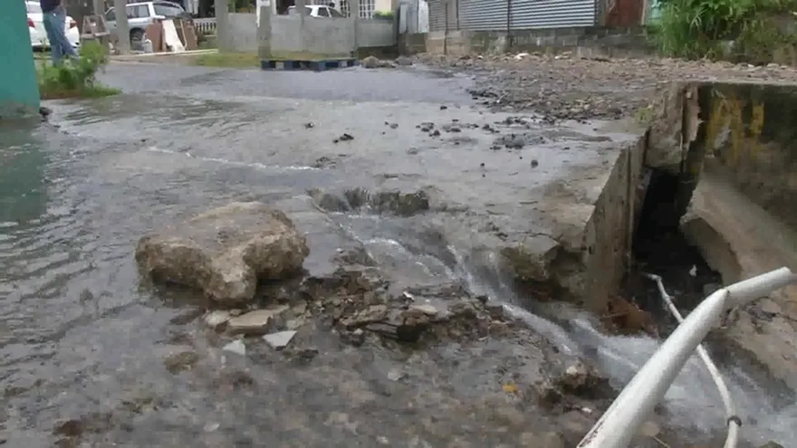 Residentes de El Crisol temen a inundaciones