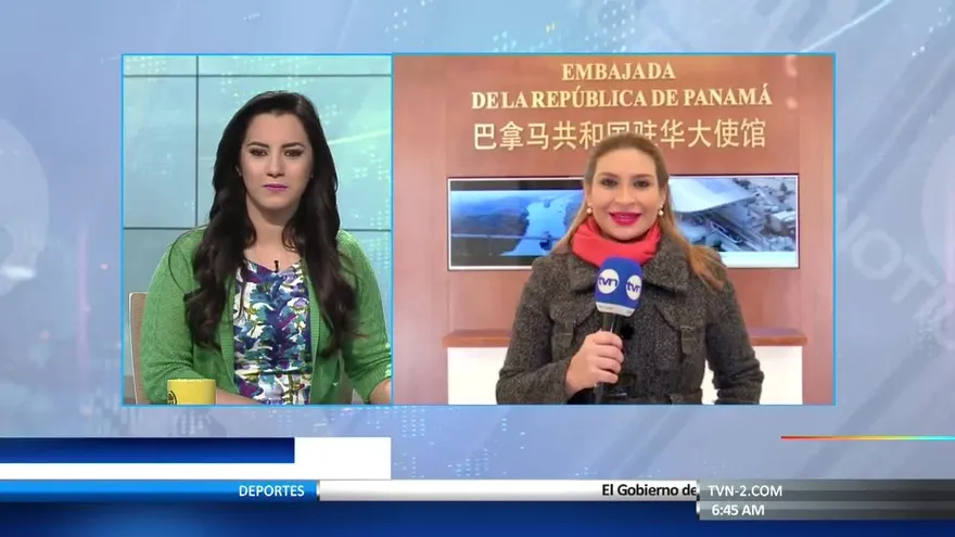 Noticiero AM 15 de noviembre de 2017 - Bloque 2