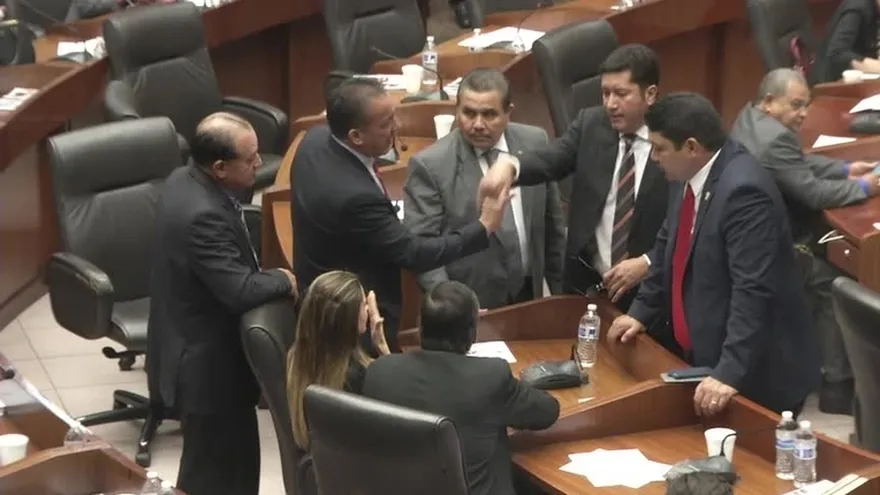 Preparan proyecto de ley contra diputados ‘paviolos’