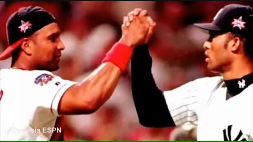 Reportaje realizado a Mariano Rivera