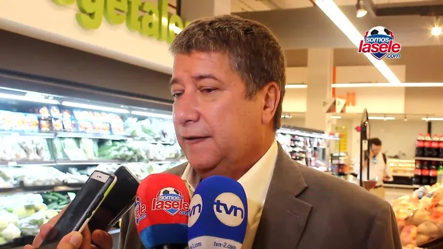 Hernán Darío Gómez, cabreado por la situación de Ismael Díaz