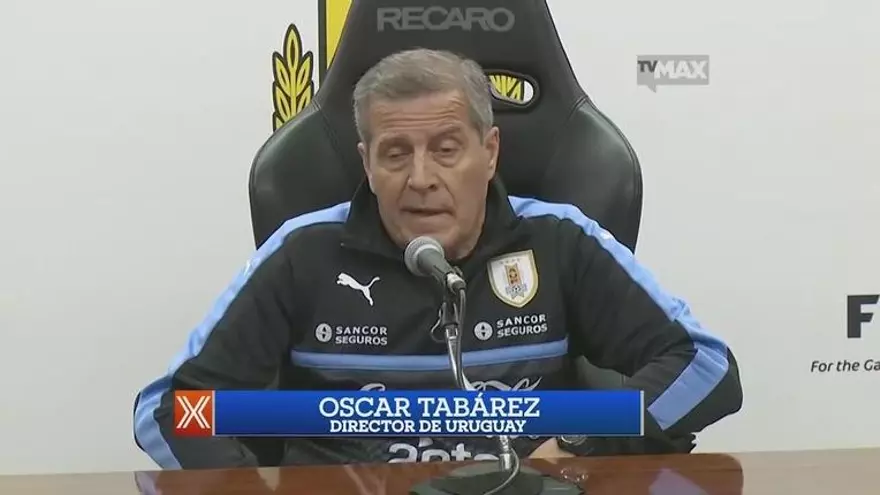 DXT: Oscar Tabárez saco importantes conclusiones sobre su selección